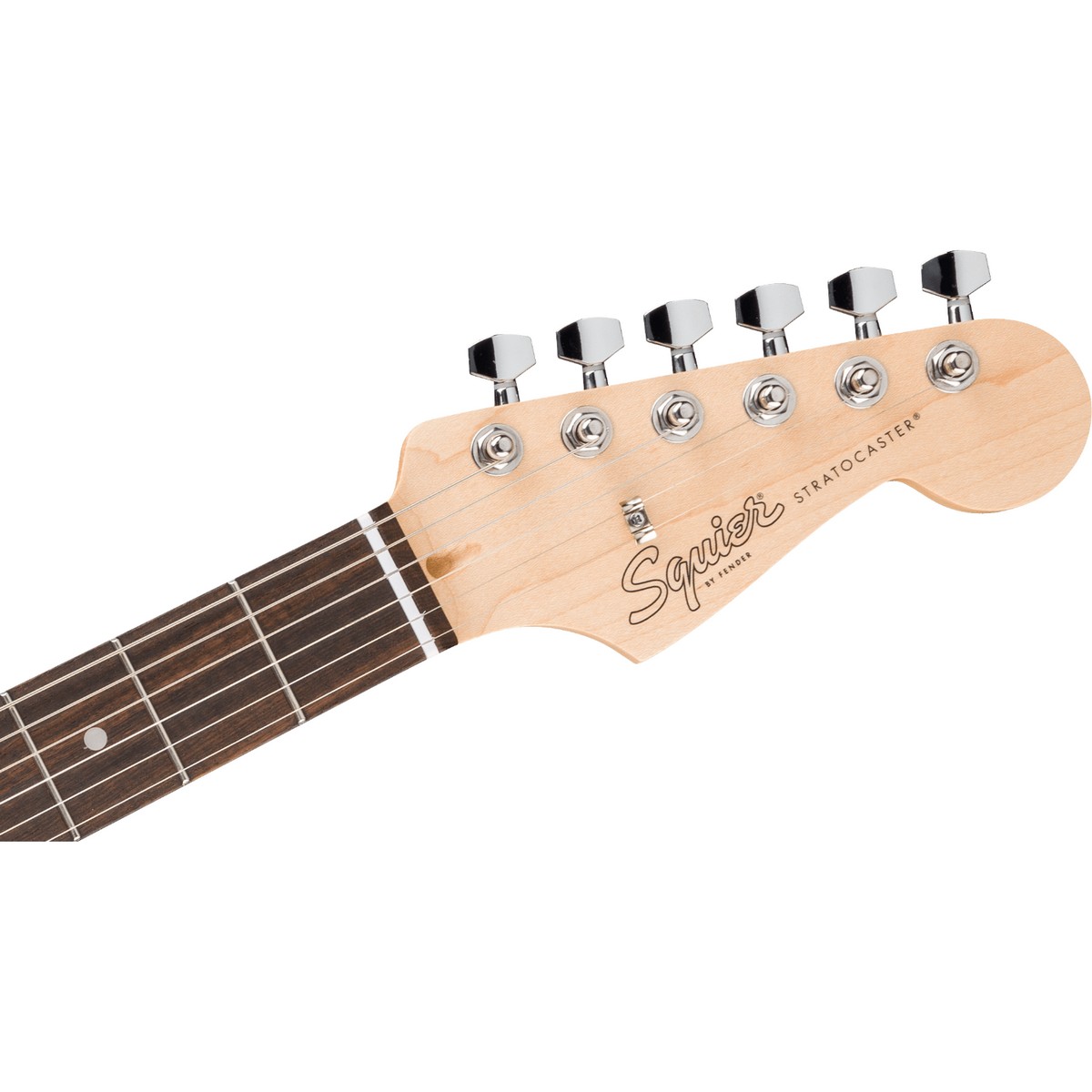 Электрогитара FENDER SQUIER Debut Stratocaster HSS LRL SFM