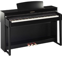 Цифровое пианино Yamaha CLP-470PE