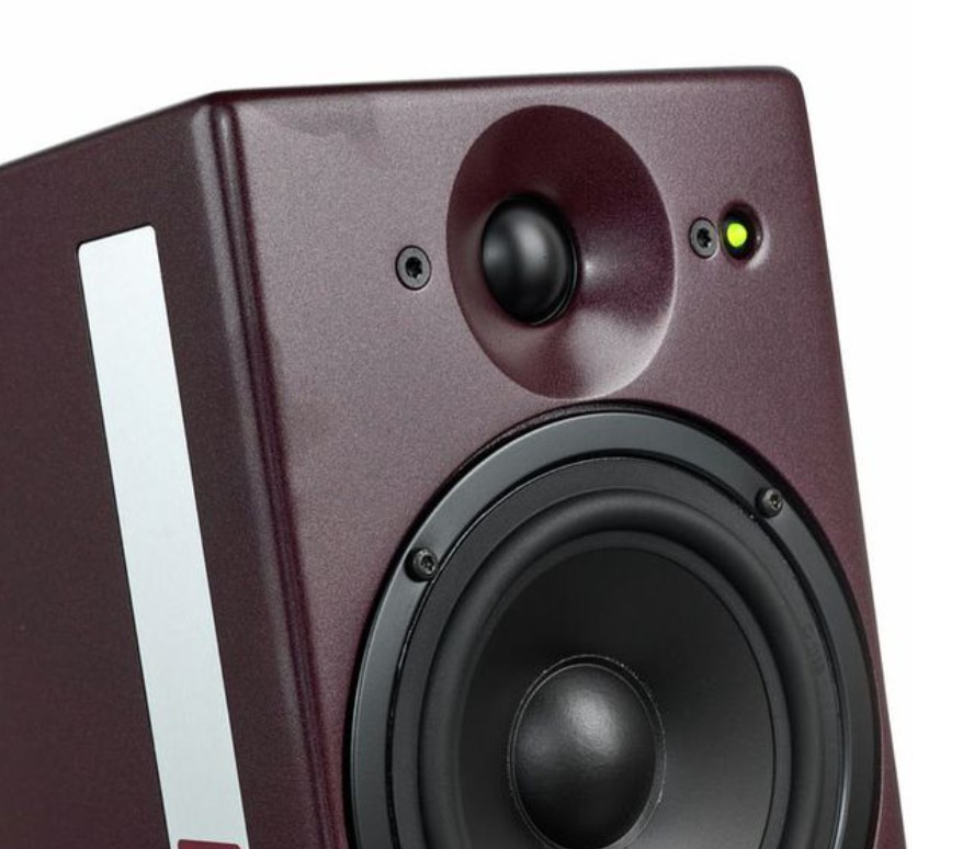 Студийный монитор PSI AUDIO A14-M Studio Red