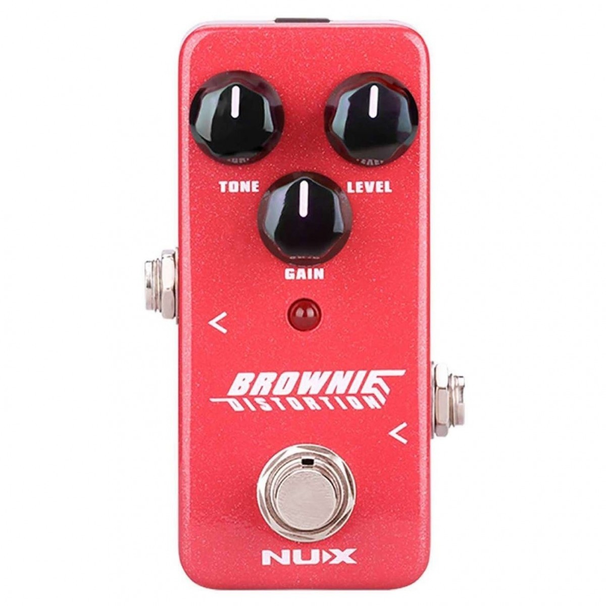 Педаль эффектов NUX NDS-2 Brownie Distortion