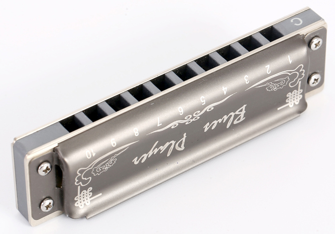 Губная гармошка EASTTOP PR020AL E