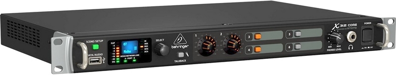 Цифровой микшер Behringer X32 CORE