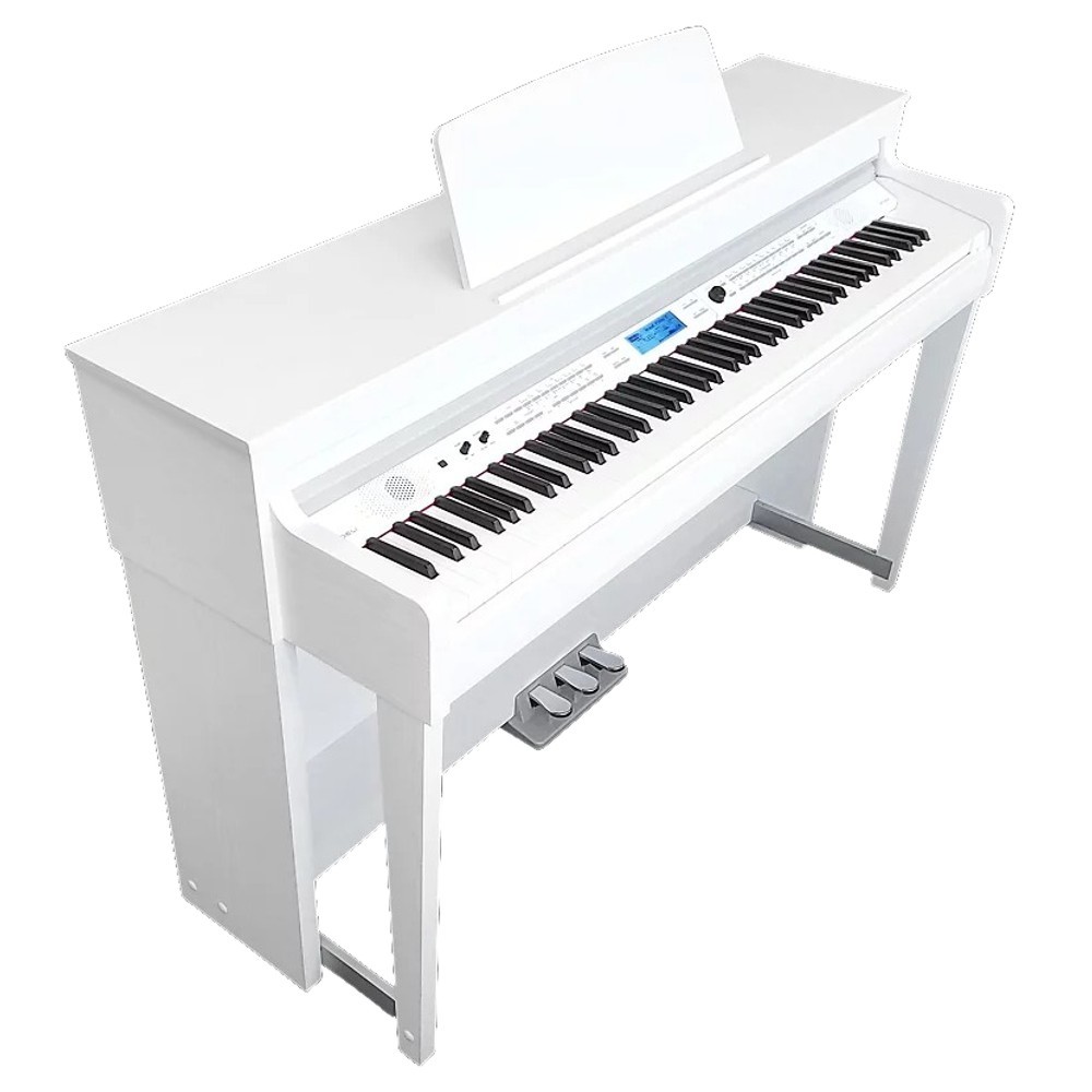 Цифровое пианино Medeli DP740K-PVC-WH