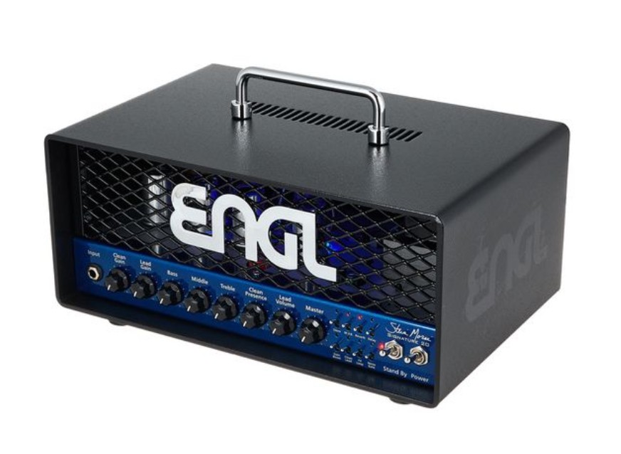 Гитарный усилитель Engl E658 Steve Morse Signature 20