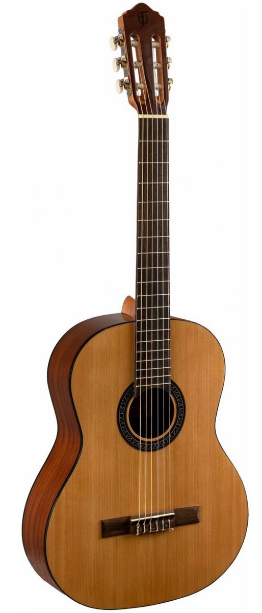 Классическая гитара FLIGHT C-120 NAT PACK