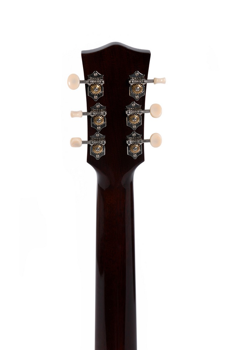 Электроакустическая гитара Sigma SJM-SG45 with case