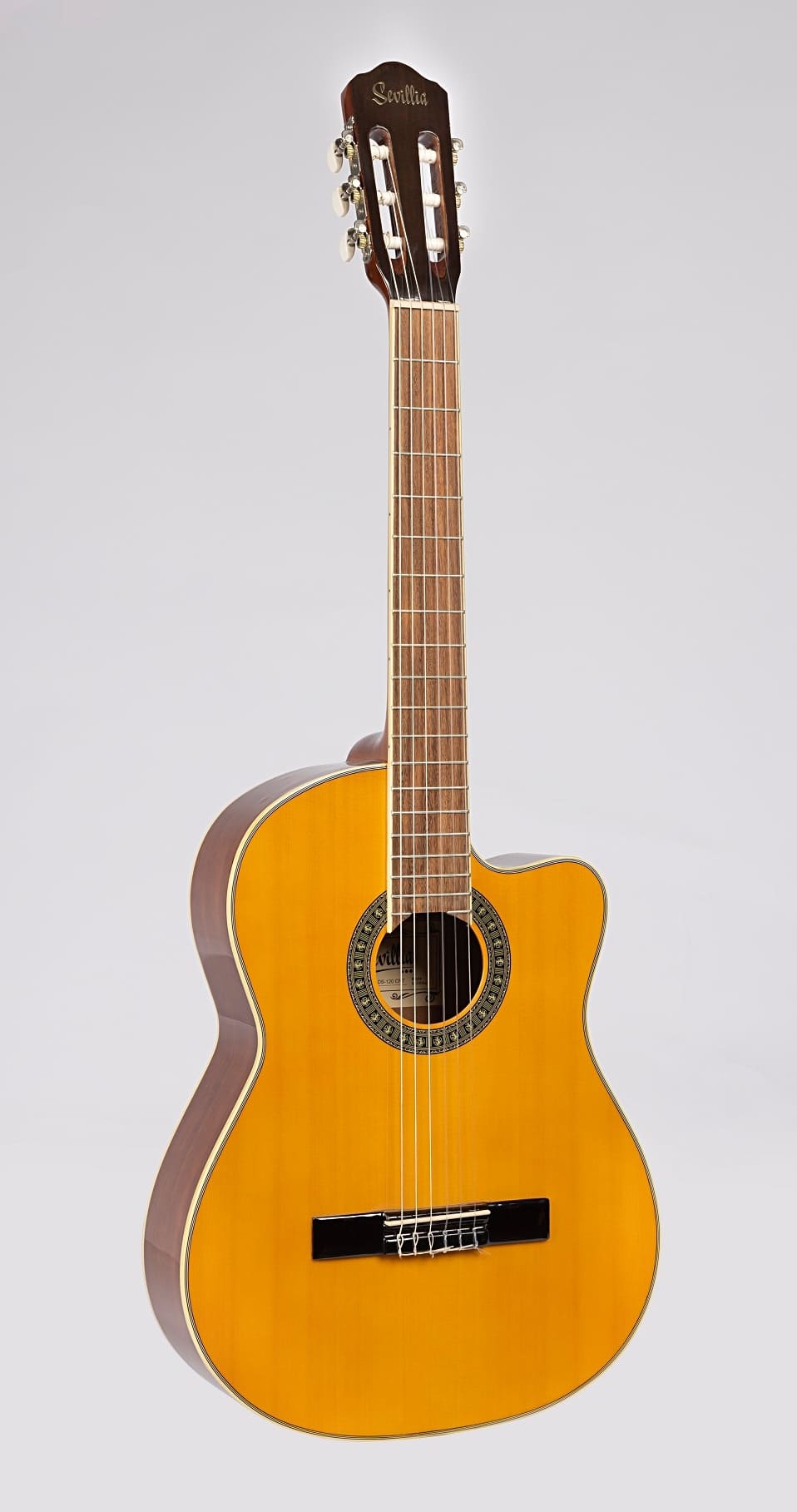 Классическая гитара Sevillia DS-120 CNT