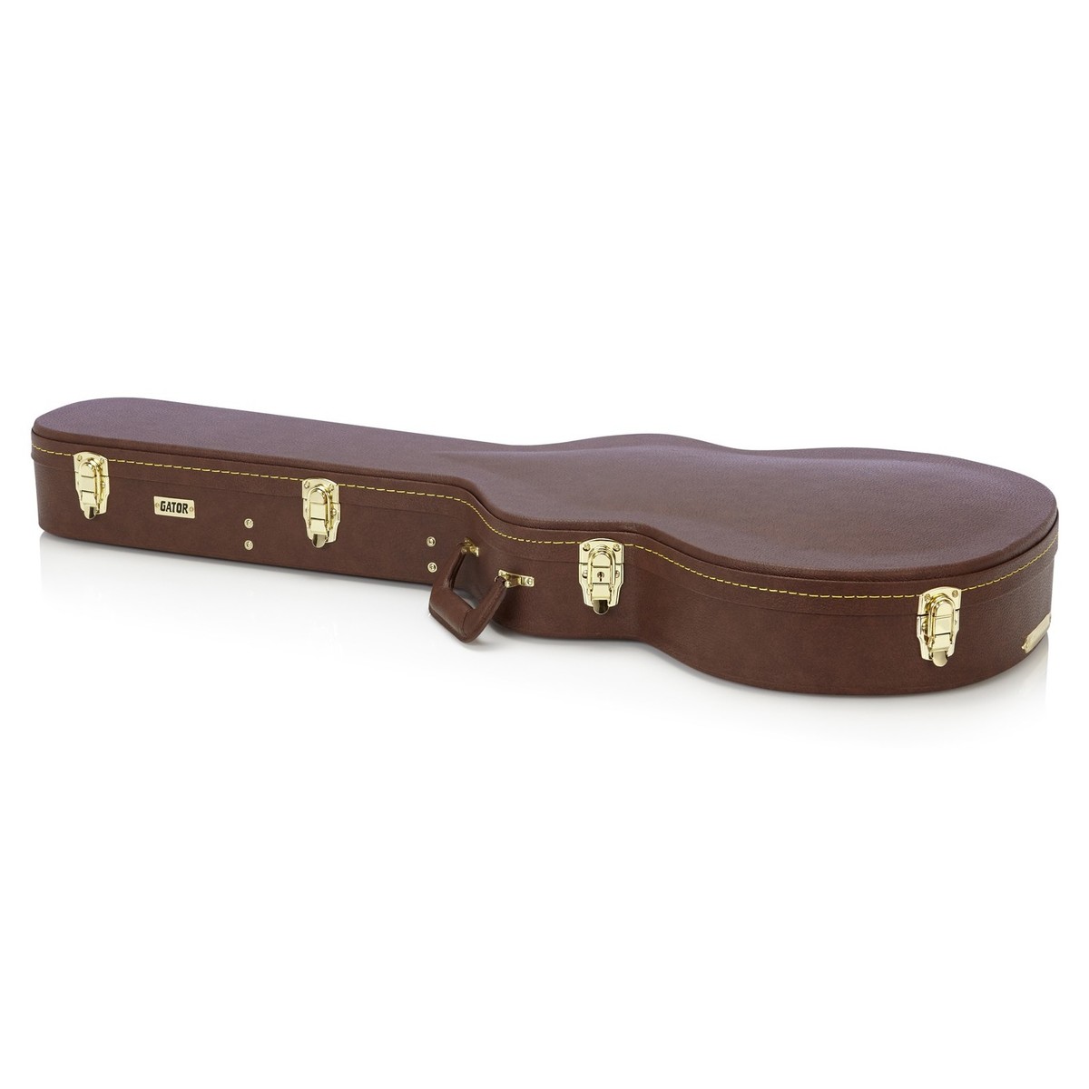 Кейс для электрогитары GATOR GW-335-BROWN