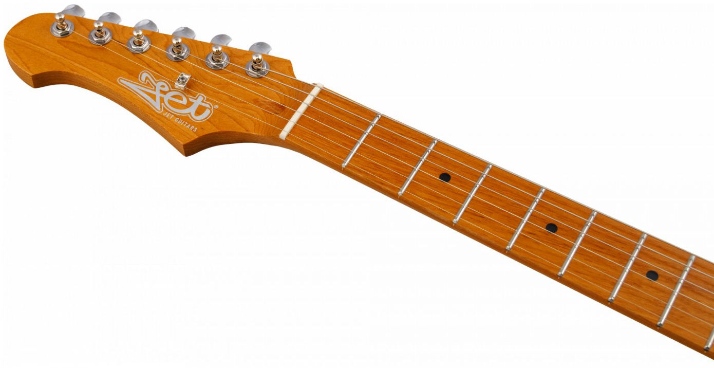 Электрогитара леворукая JET JS-300 SFG LH