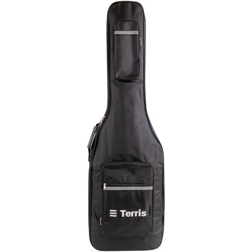 Чехол для бас-гитары TERRIS GBB-05 BK