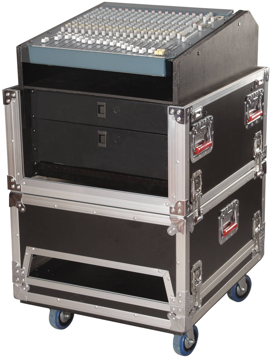 Рэковый кейс GATOR G-TOUR-GRC-1406