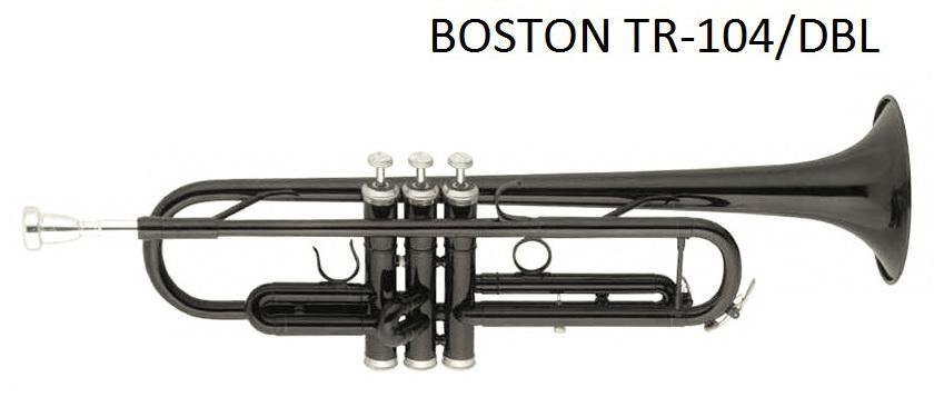 Труба BOSTON TR-104/DBL
