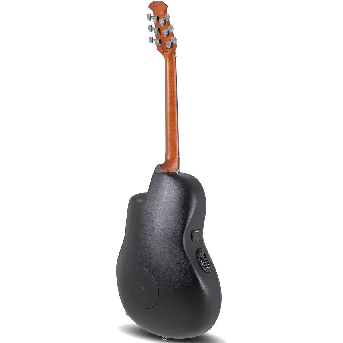 Электроакустическая гитара OVATION CE44-5 Celebrity Elite Mid Cutaway Black