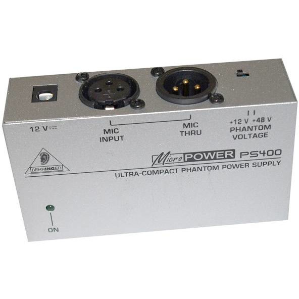 Блок питания Behringer PS400