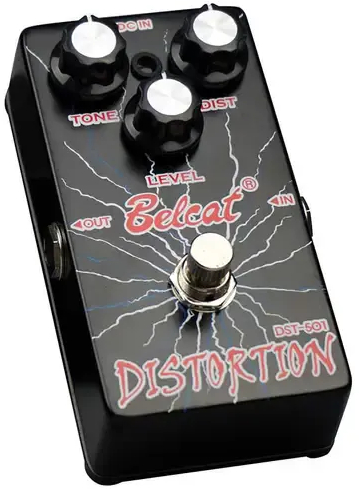 Педаль эффектов Belcat DST-501