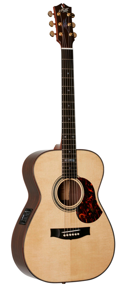 Электроакустическая гитара Maton EM100-808