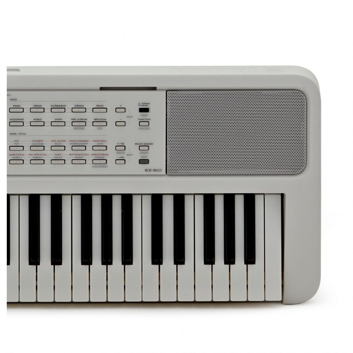 Синтезатор Yamaha EZ-310