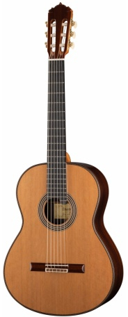 Классическая гитара Alhambra Linea Profesional 3.847