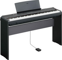 Цифровое пианино Yamaha P-115B