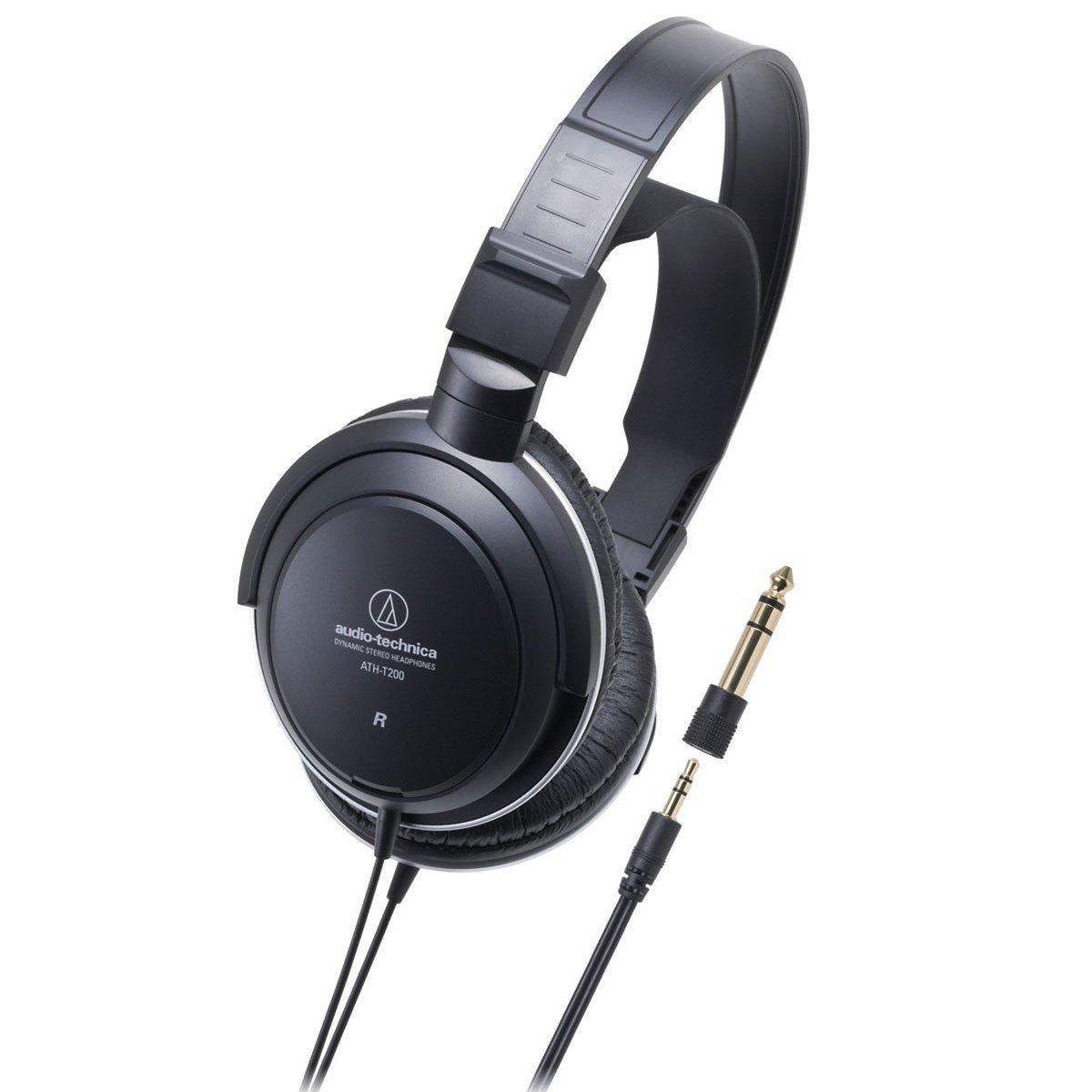 Наушники Audio-Technica ATH-T200