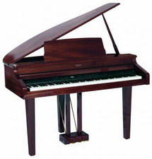 Цифровой рояль Galileo Aria High Gloss Mahogany