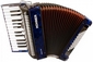 Аккордеон Hohner Bravo II 48 (синий)