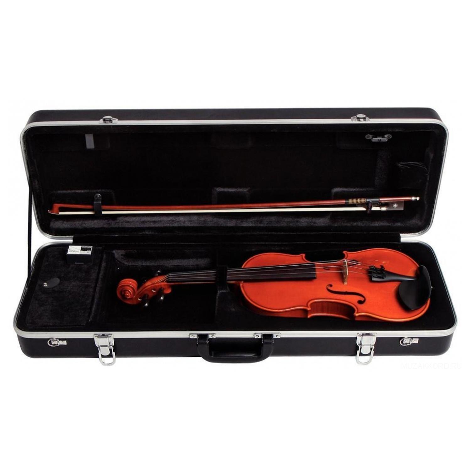 Скрипка GEWA Violin Outfit Ideale School 4/4