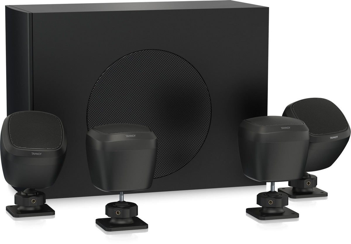 Громкоговоритель TANNOY SAT SUB 4PACK