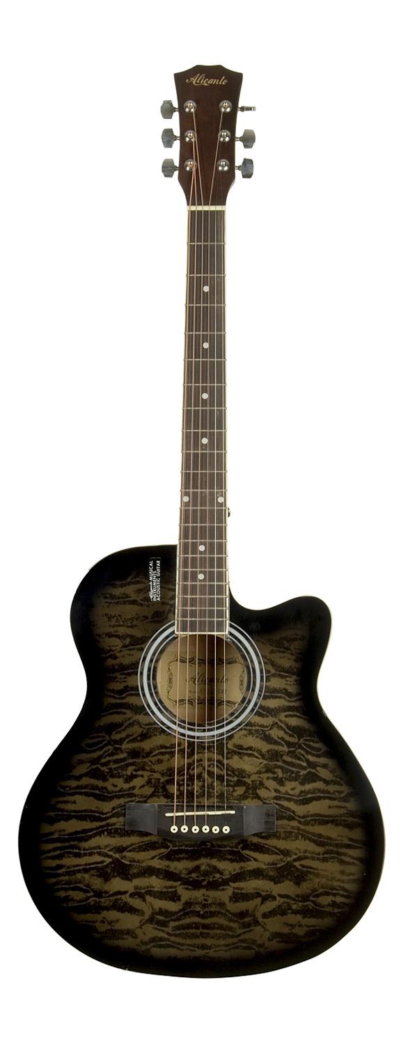 Акустическая гитара Alicanto A4040C TBS