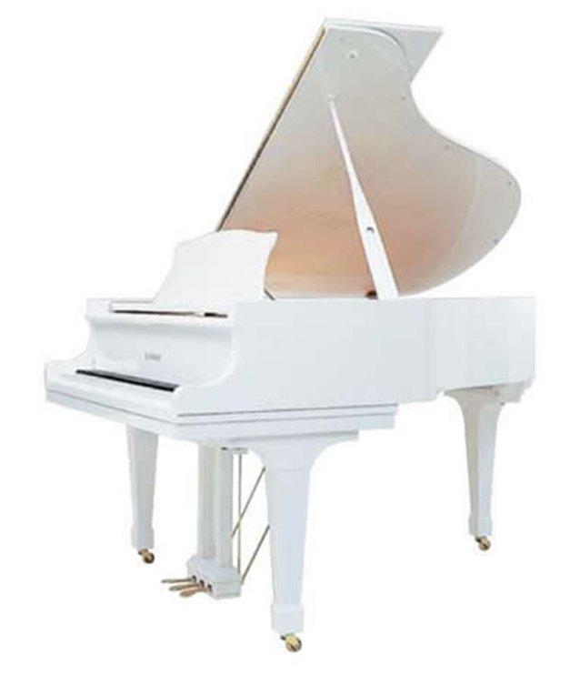 Акустический рояль Kawai GX-2H WH/P