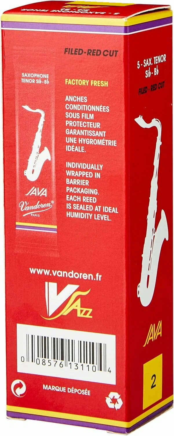 Трости Vandoren SR-272R (№ 2)