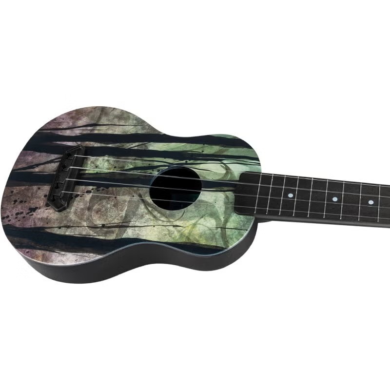 Укулеле FLIGHT ULTRA S-40 Deep Forest