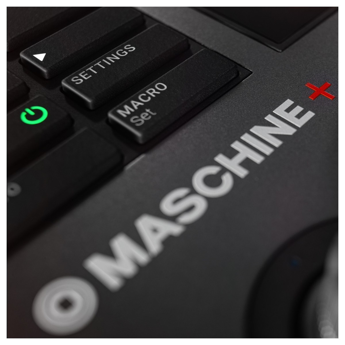 DJ контроллер Native Instruments Maschine plus