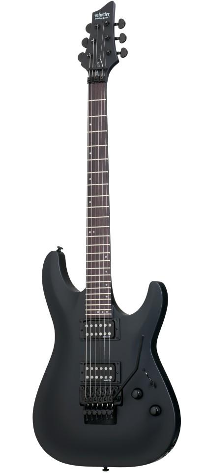 Электрогитара Schecter STEALTH C-1 FR SBK