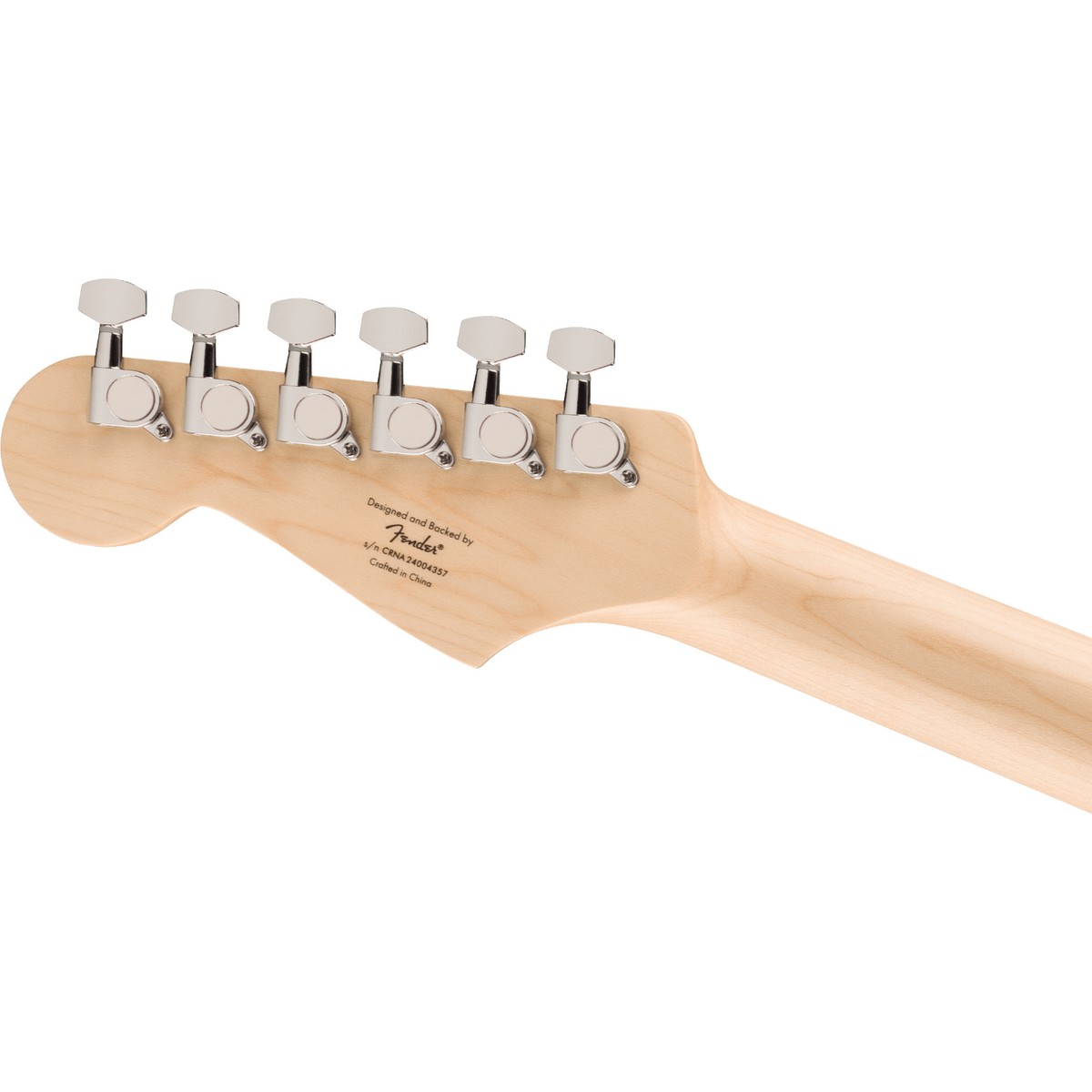 Электрогитара FENDER SQUIER Debut Stratocaster LRL 2TS