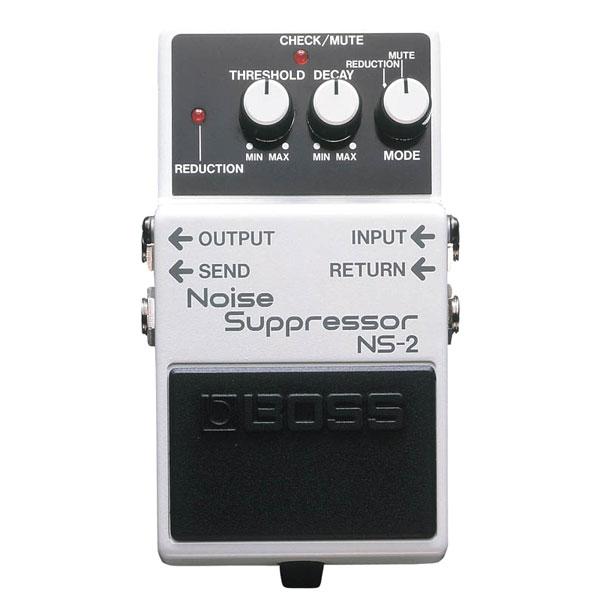 Шумоподавитель Boss NS2