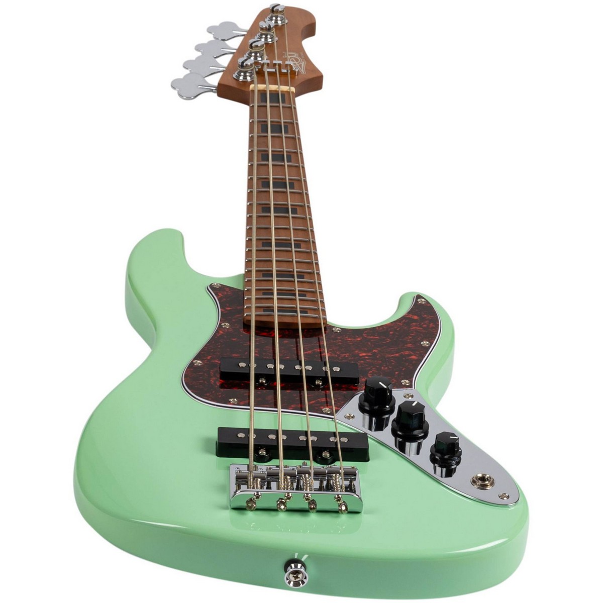 Бас-гитара JET JB-300 Travel SFG