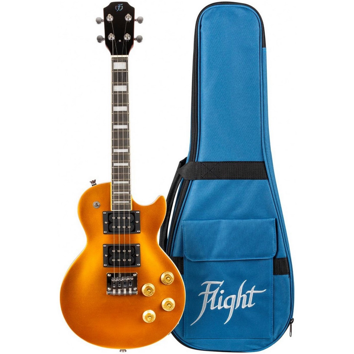 Электро-укулеле FLIGHT Centurion Tenor GT