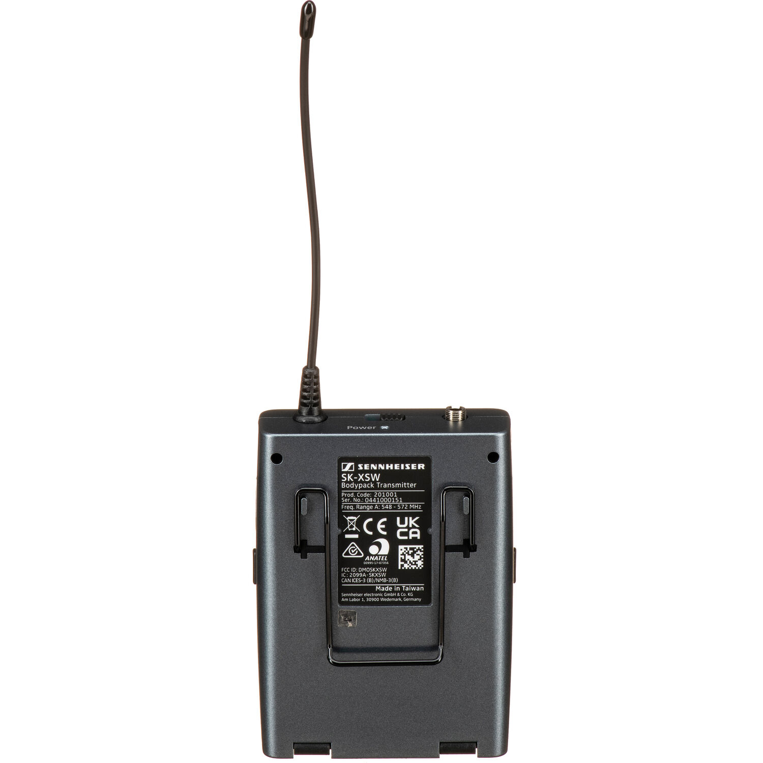 Передатчик Sennheiser SK-XSW-B