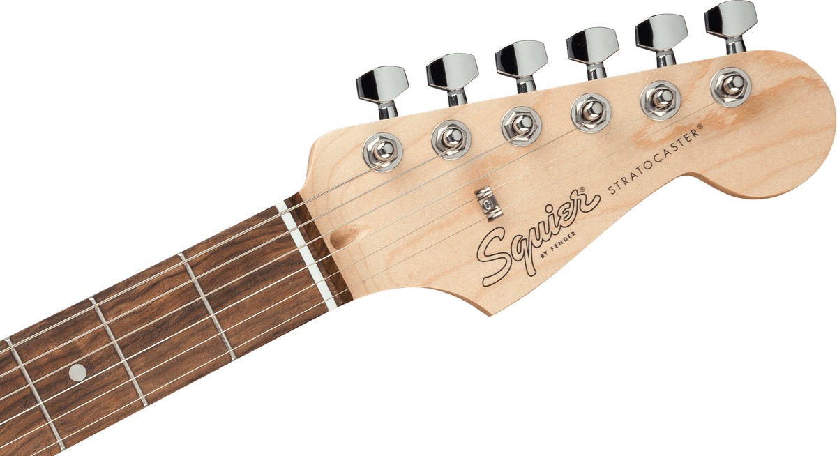 Электрогитара FENDER SQUIER Debut Stratocaster LRL SFM