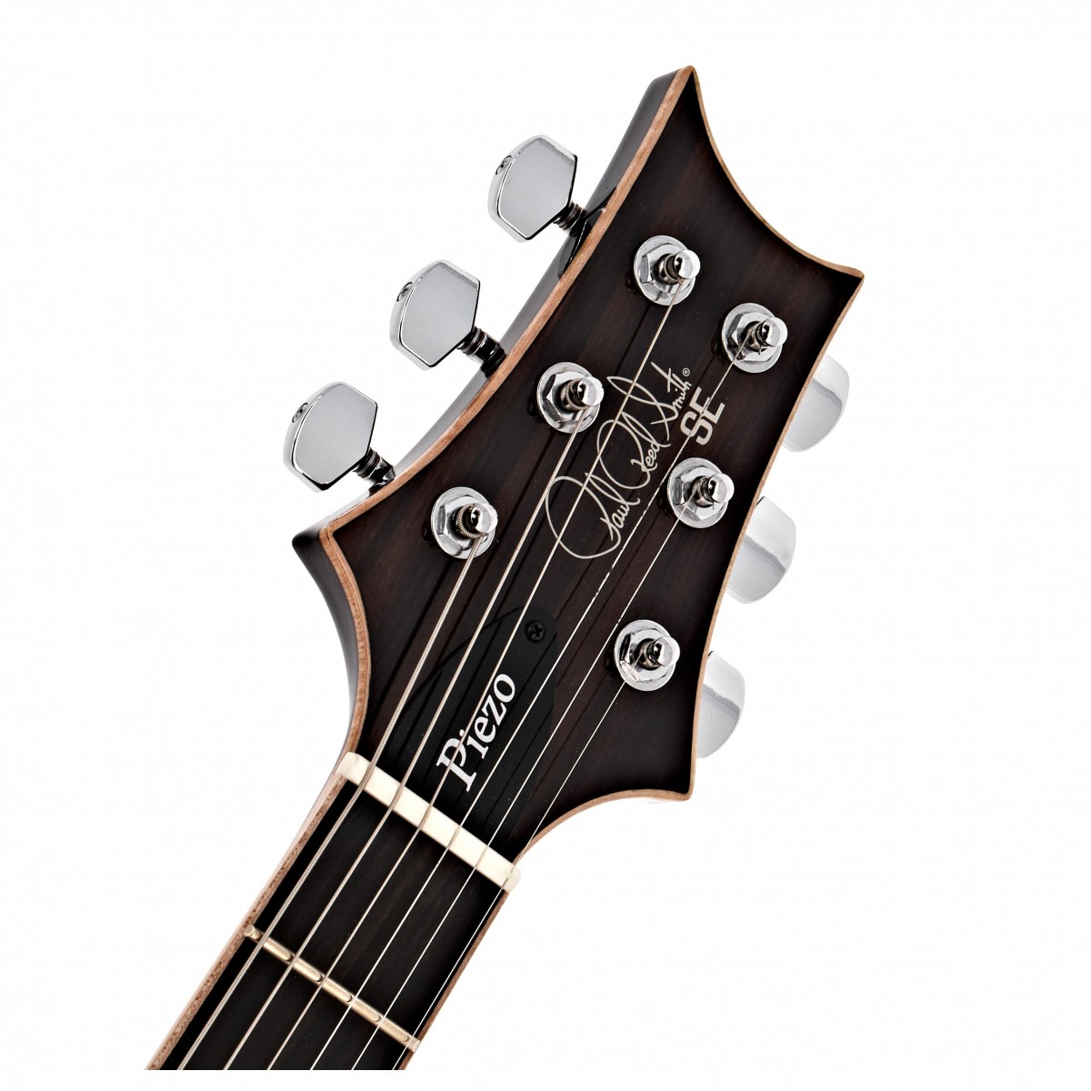 Электрогитара PRS SE HOLLOWBODY II PIEZO STD BLACK GOLD