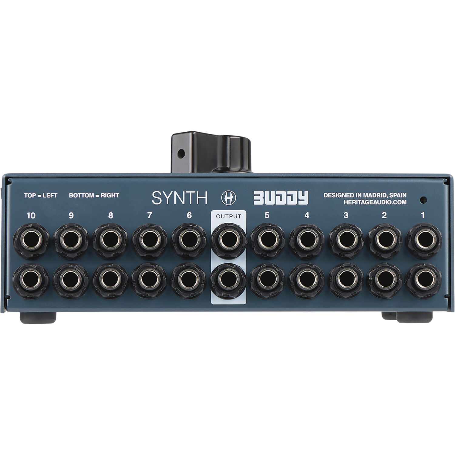 Свитчер Heritage Audio Synth Buddy