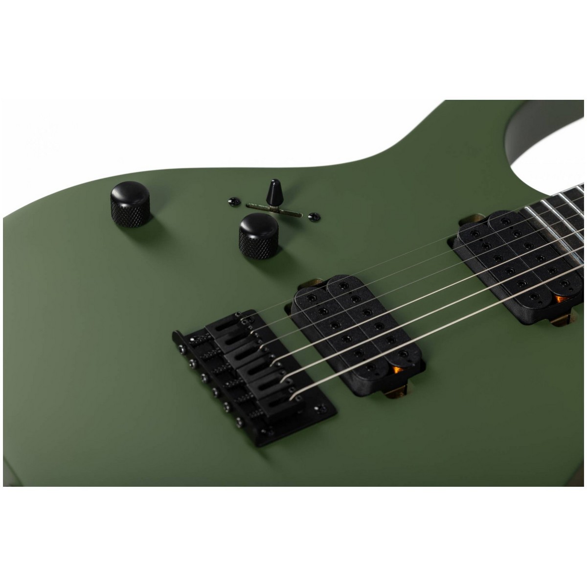 Электрогитара леворукая SPIRA S-400 MGR LH