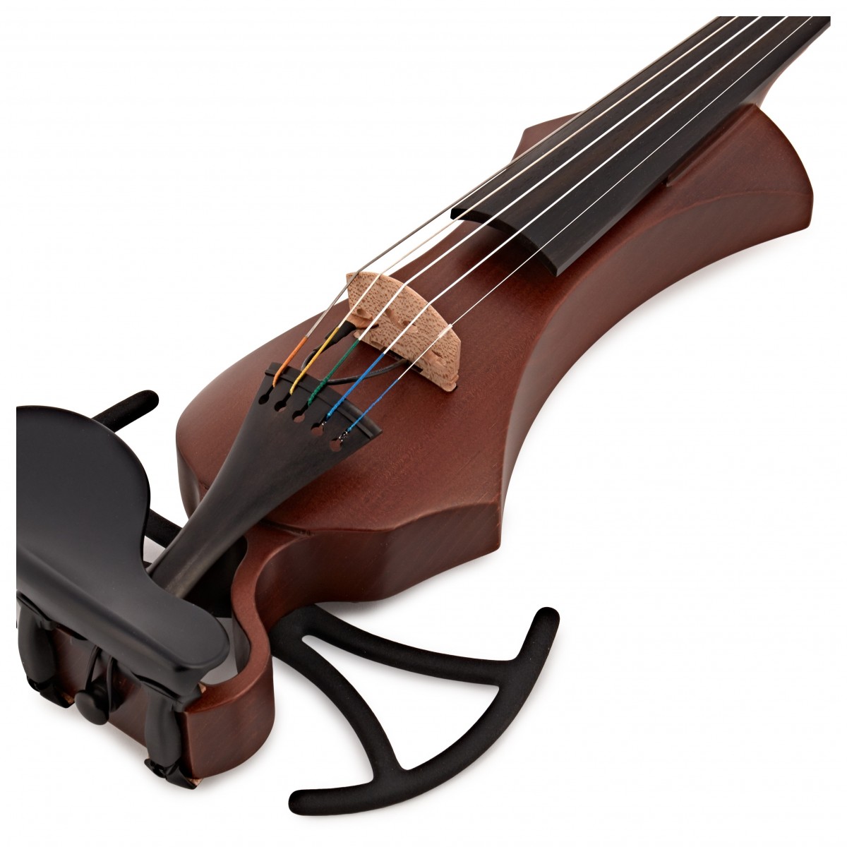 Электроскрипка GEWA E-Violin Novita 3.0 Gold-Brown 5 strings