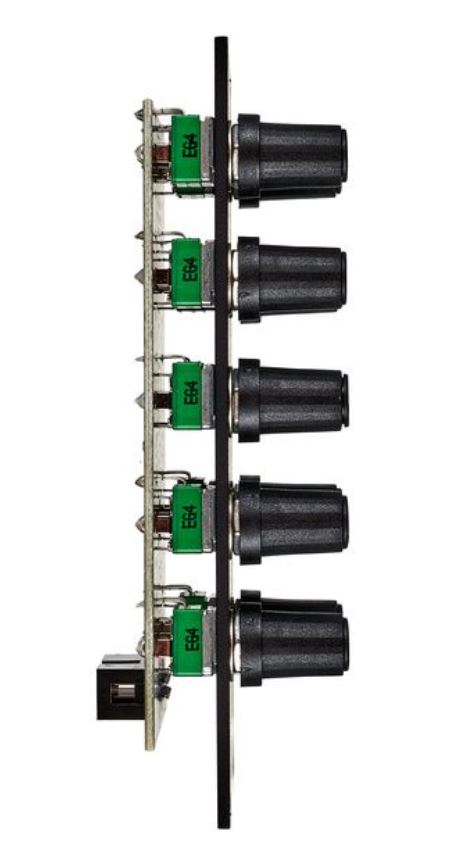 Модуль Erica Synths Graphic Resonant FB Expander