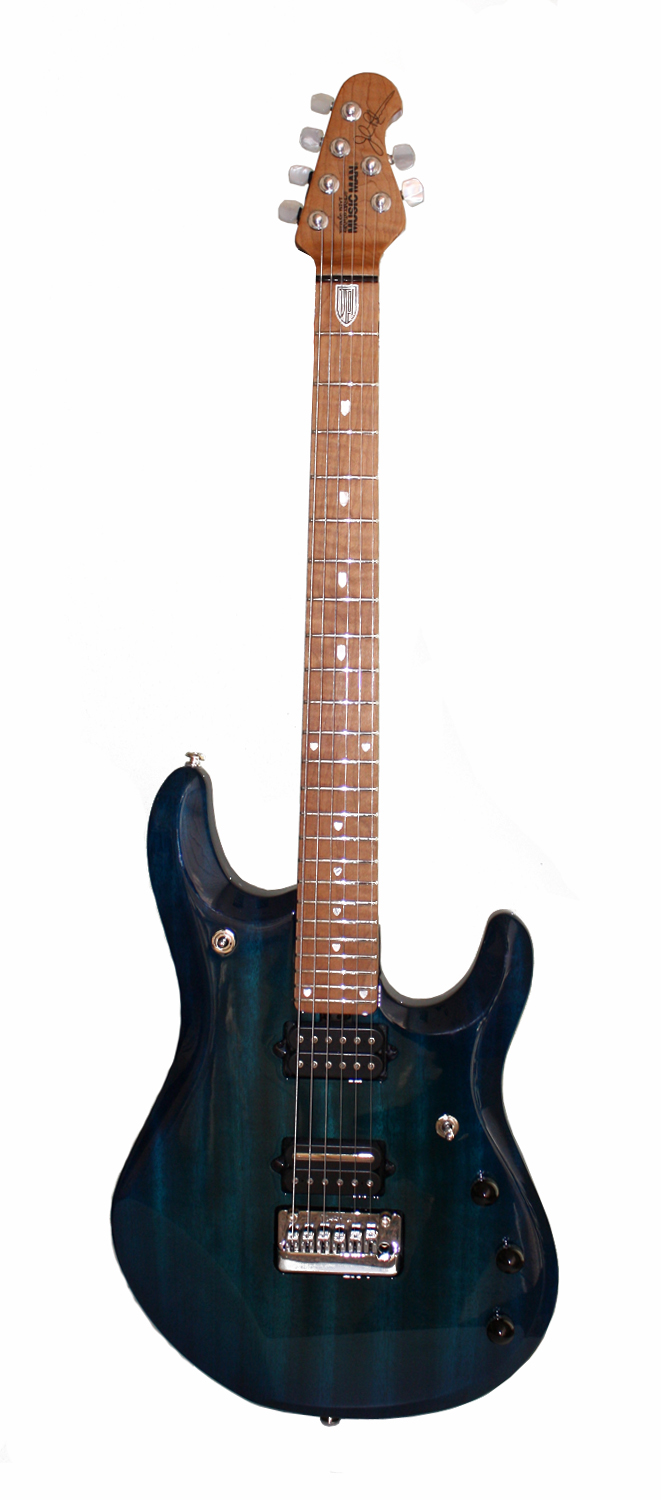 Электрогитара MusicMan №G71145