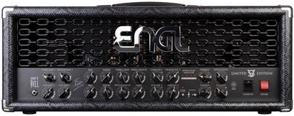Гитарный усилитель Engl E646 Victor Smolski Limited Edition