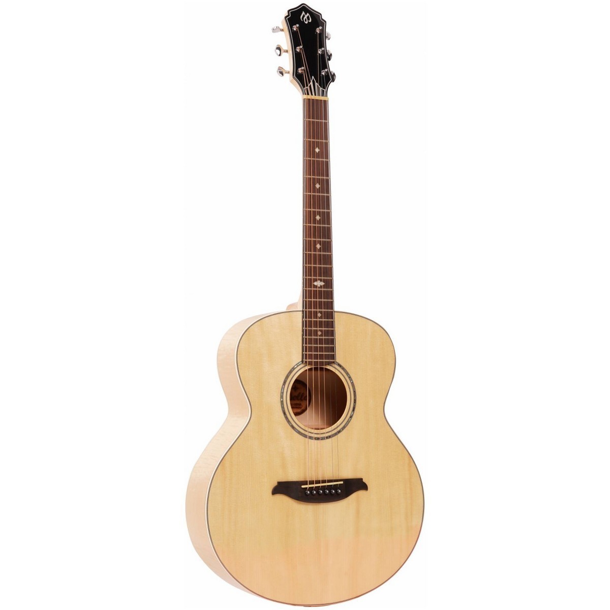 Акустическая гитара MOLLO SJ-60NA