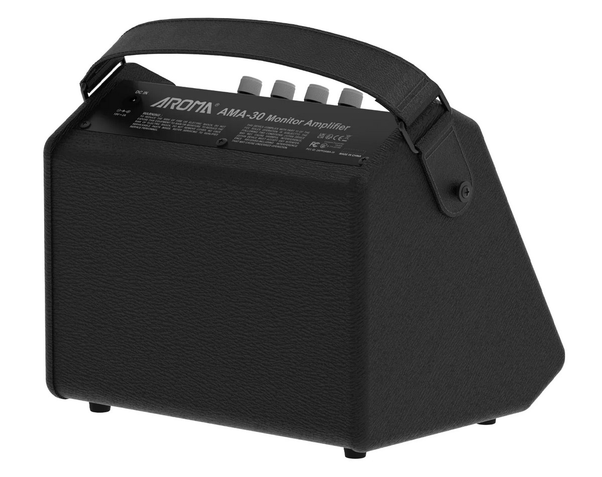 Комбоусилитель AROMA AMA-30