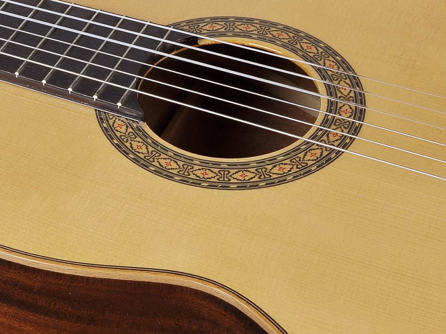 Классическая гитара Esteve 1 SP